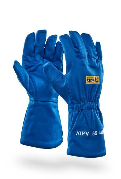 55CAL ARC SWITCHING GLOVES