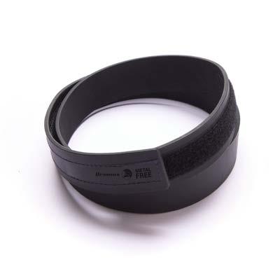 40CAL METAL FREE LEATHER BELT