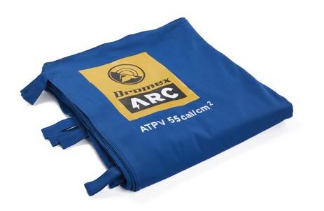 55CAL ARC BLANKET