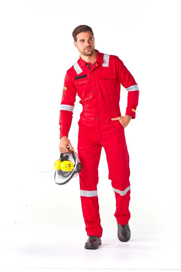 POSEIDON OIL & GAS BOILERSUIT