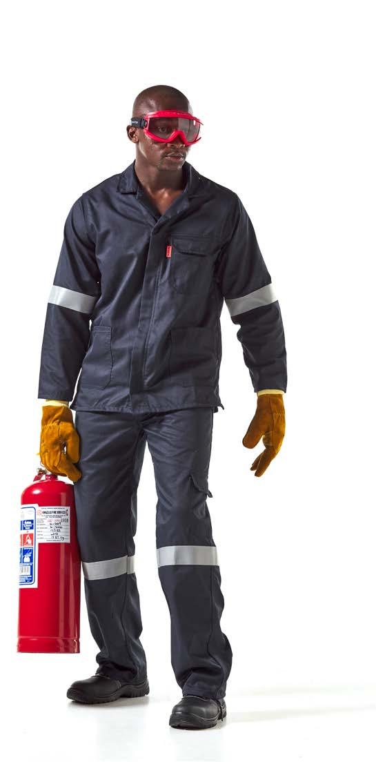 FIRE SUIT