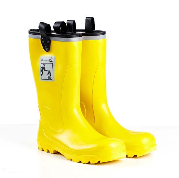 FIRE & CHEMICAL BOOTS