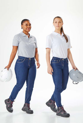 LADIES STRETCH DENIMS