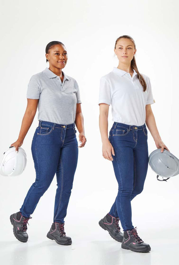 LADIES STRETCH DENIMS