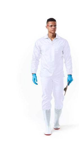 HACCP DUST COAT