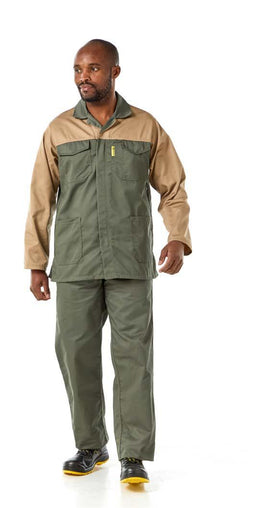 65/35 TWO-TONE JACKET