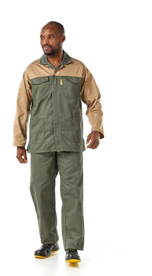 65/35 TWO-TONE JACKET