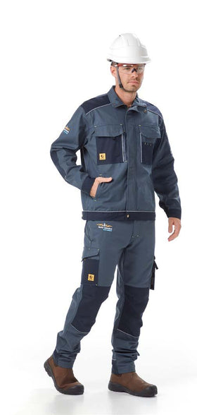 FLAME ACID TECHNICAL UTILITY JACKET & PANTS