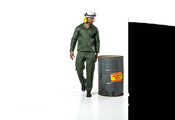 ACID RESISTANT CONTI SUIT
