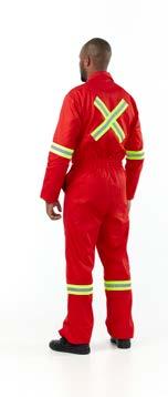 J54 RT MINING SPEC BOILERSUIT - 0