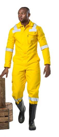 D59 MINING BOILERSUIT