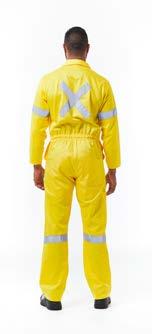 D59 MINING BOILERSUIT - 0