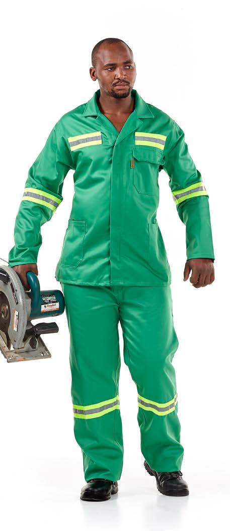 D59 FLAME RT JACKET & PANTS