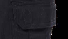 STRETCH CARGO SHORTS - 0