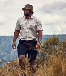 STRETCH CARGO SHORTS