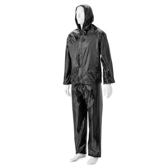 TW GEAR RUBBERISED RAINSUIT