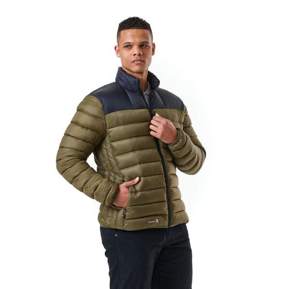 TW GEAR PUFFER JACKETS